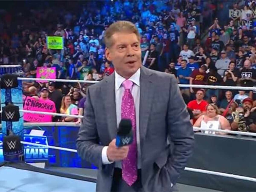 Vince McMahon