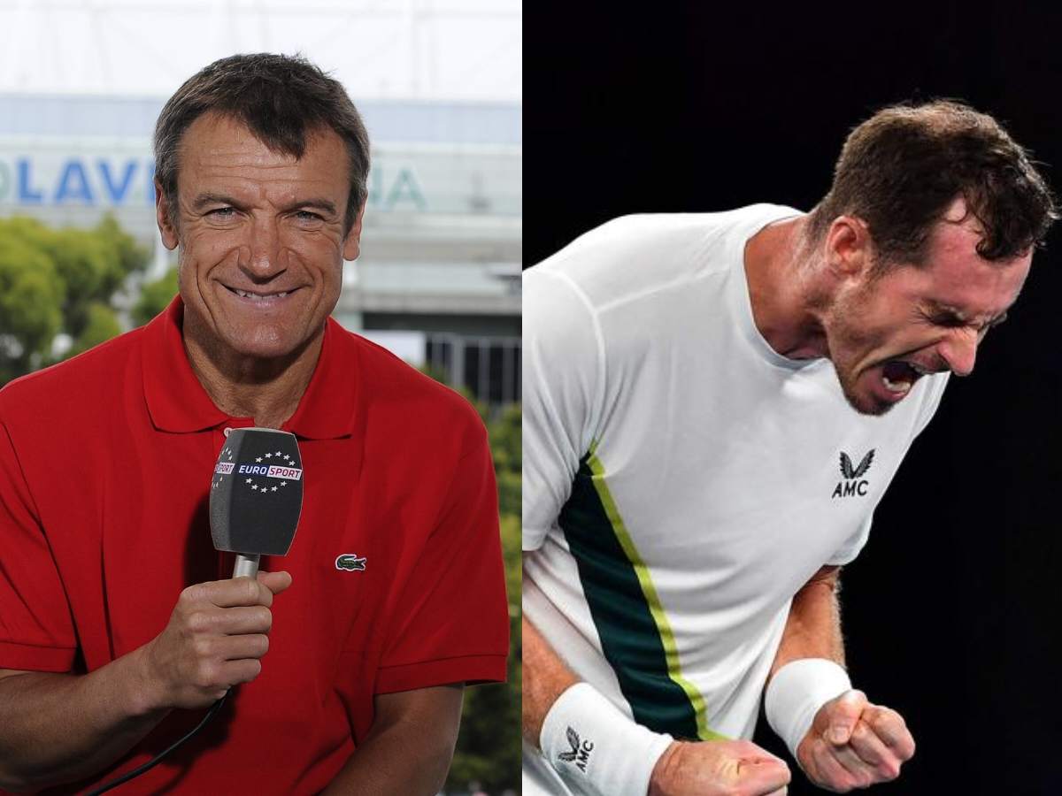 WATCH: Andy Murray’s brilliance makes Mats Wilander eat his words after first-round Australian Open victory