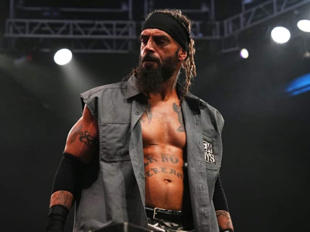 Jay Briscoe was a beloved man 