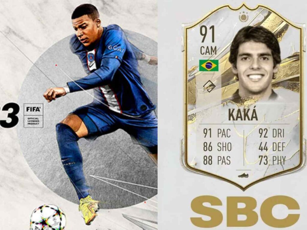 Fifa 23 How To Complete The Kaka Prime Icon Sbc Firstsportz