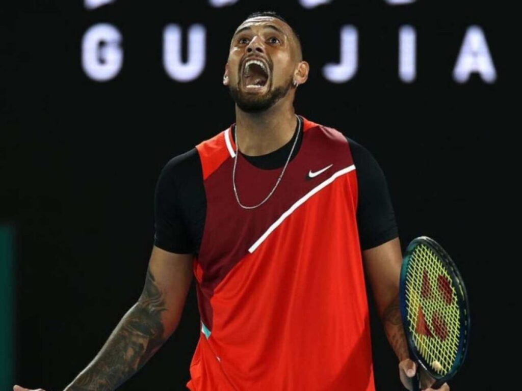 Nick Kyrgios