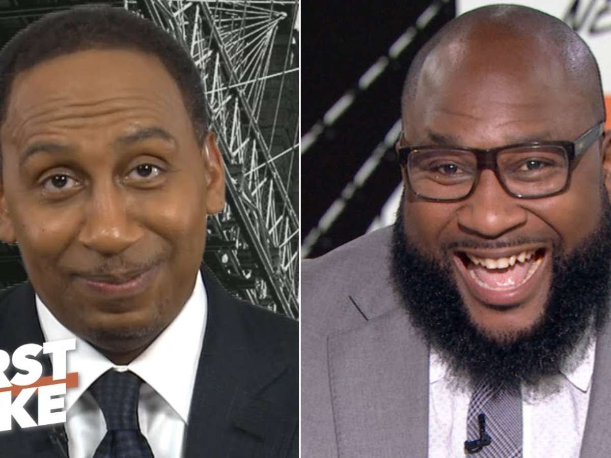 “Shut the hell up,” Marcus Spears SHREDS Stephen A. Smith for his harsh pregame take as the Cowboys win their first road playoff game in 26 years