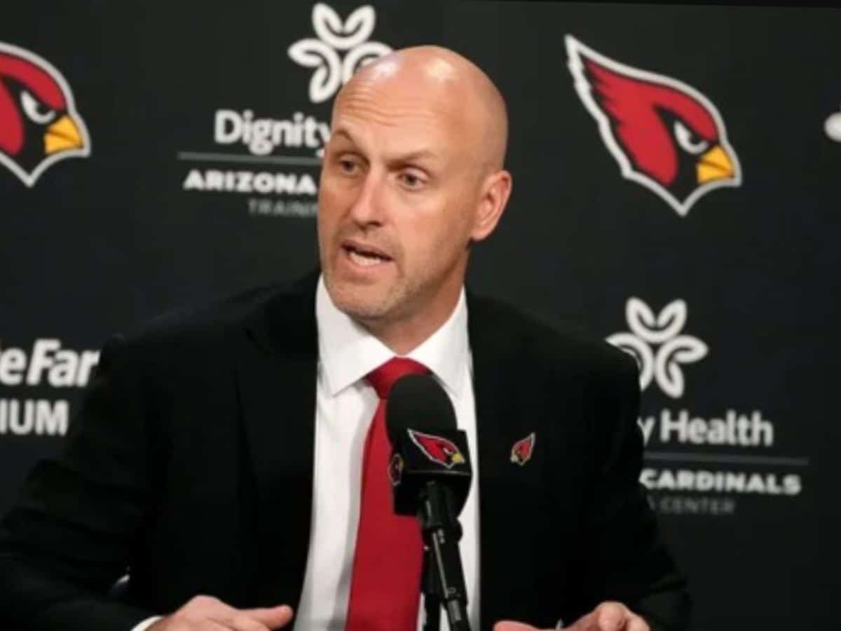 “Ego will not be tolerated,” Monti Ossenfort, new GM of the Cardinals indirectly warns players in his message to rebuild the entire team