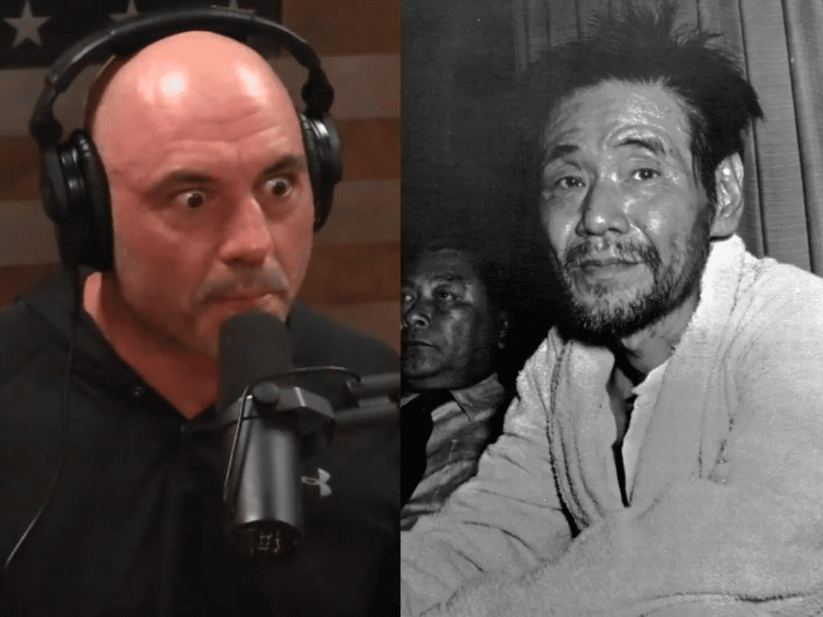 Watch: Joe Rogan amazed by the crazy story of a Japanese pilot during World War II