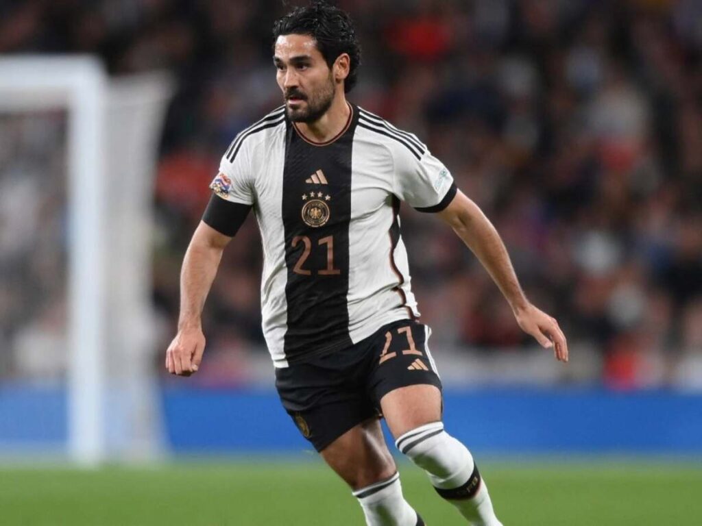 FIFA 23: Ilkay Gundogan leaked to arrive under TOTY promo as objective