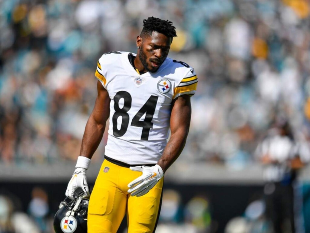 Antonio Brown 2022: Net Worth, Salary, and Endorsements