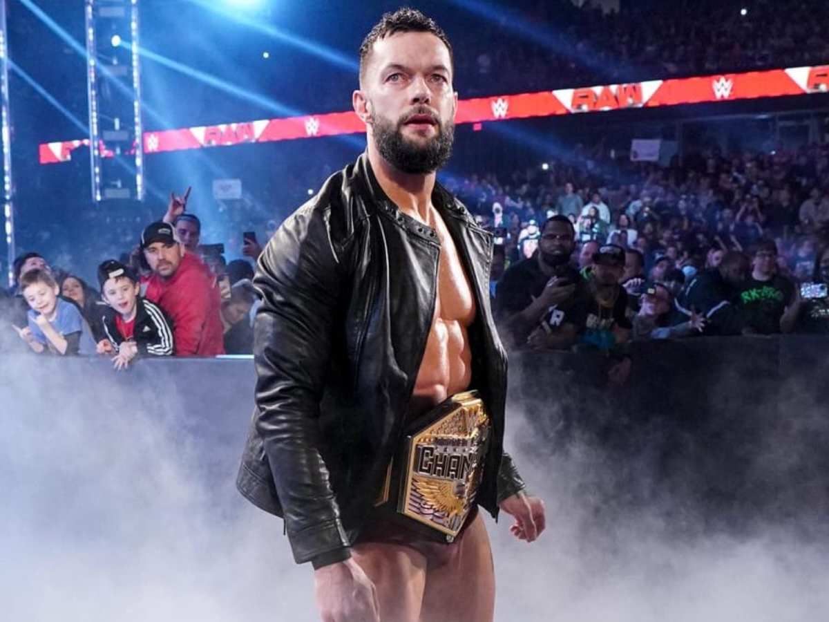 “I got something that’s cooler,” Finn Balor reveals why he avoided bringing The Demon persona at WrestleMania 34