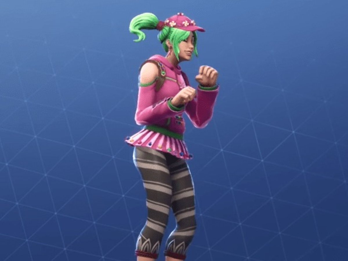 How to Get New Fortnite Zany Emote In Chapter 4