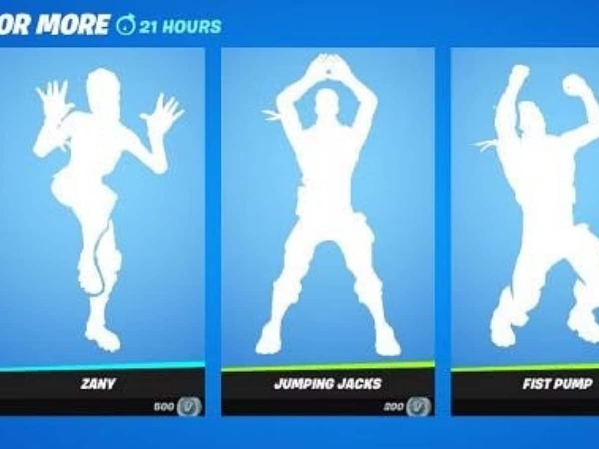 How to Get New Fortnite Zany Emote In Chapter 4