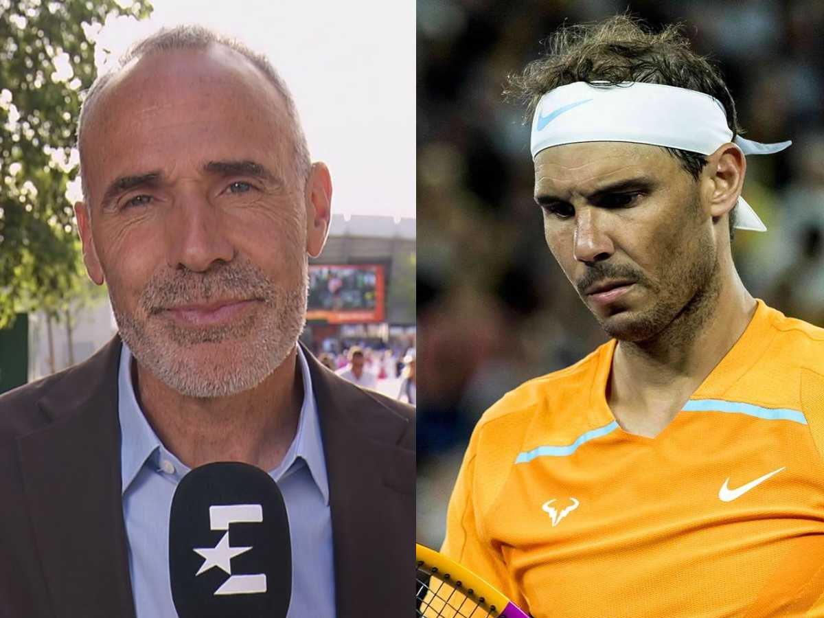 “I don’t think he is going to retire after Roland Garros,” Former World No. 2 disagrees with Alexander Zverev on Rafael Nadal’s possible retirement in 2023 season