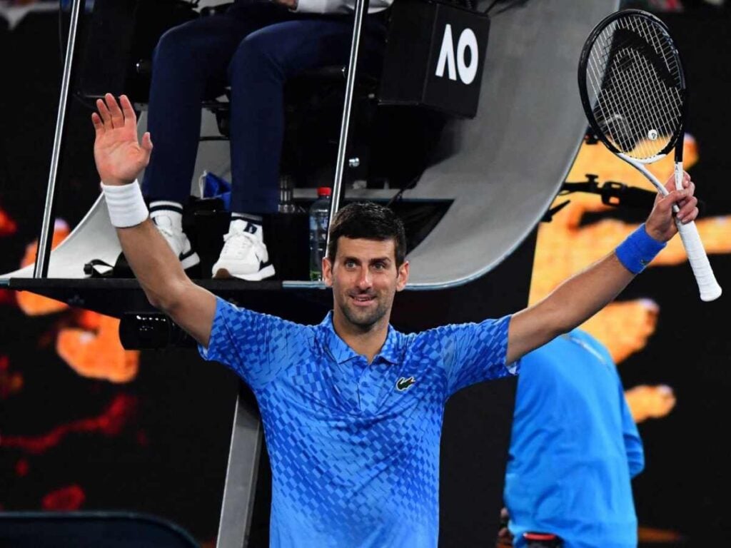 Novak Djokovic