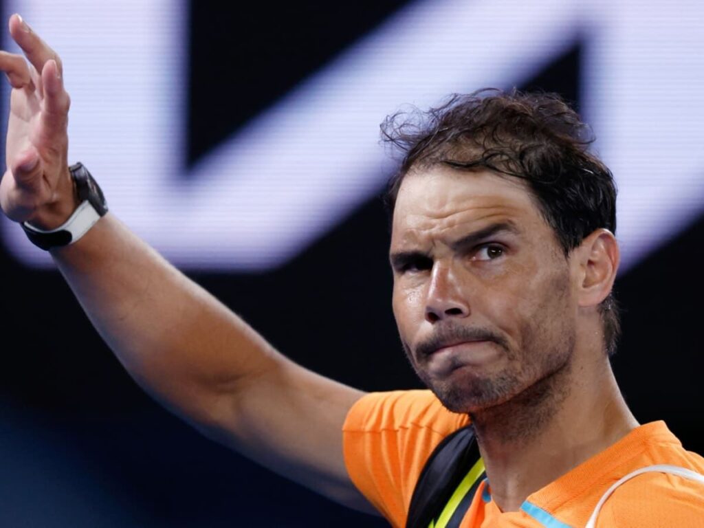 Rafael Nadal