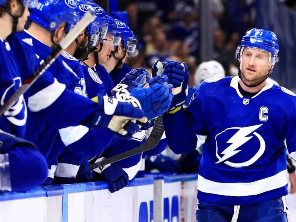 Steven Stamkos [Image Credit: NBC Sports]