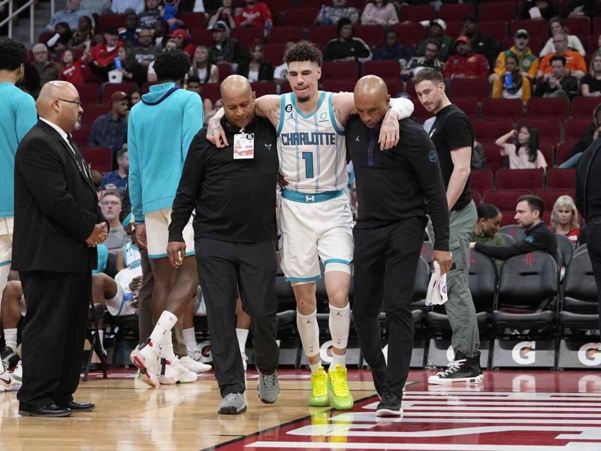 LaMelo Ball Injury: How severe is the Hornets guard’s ankle sprain?