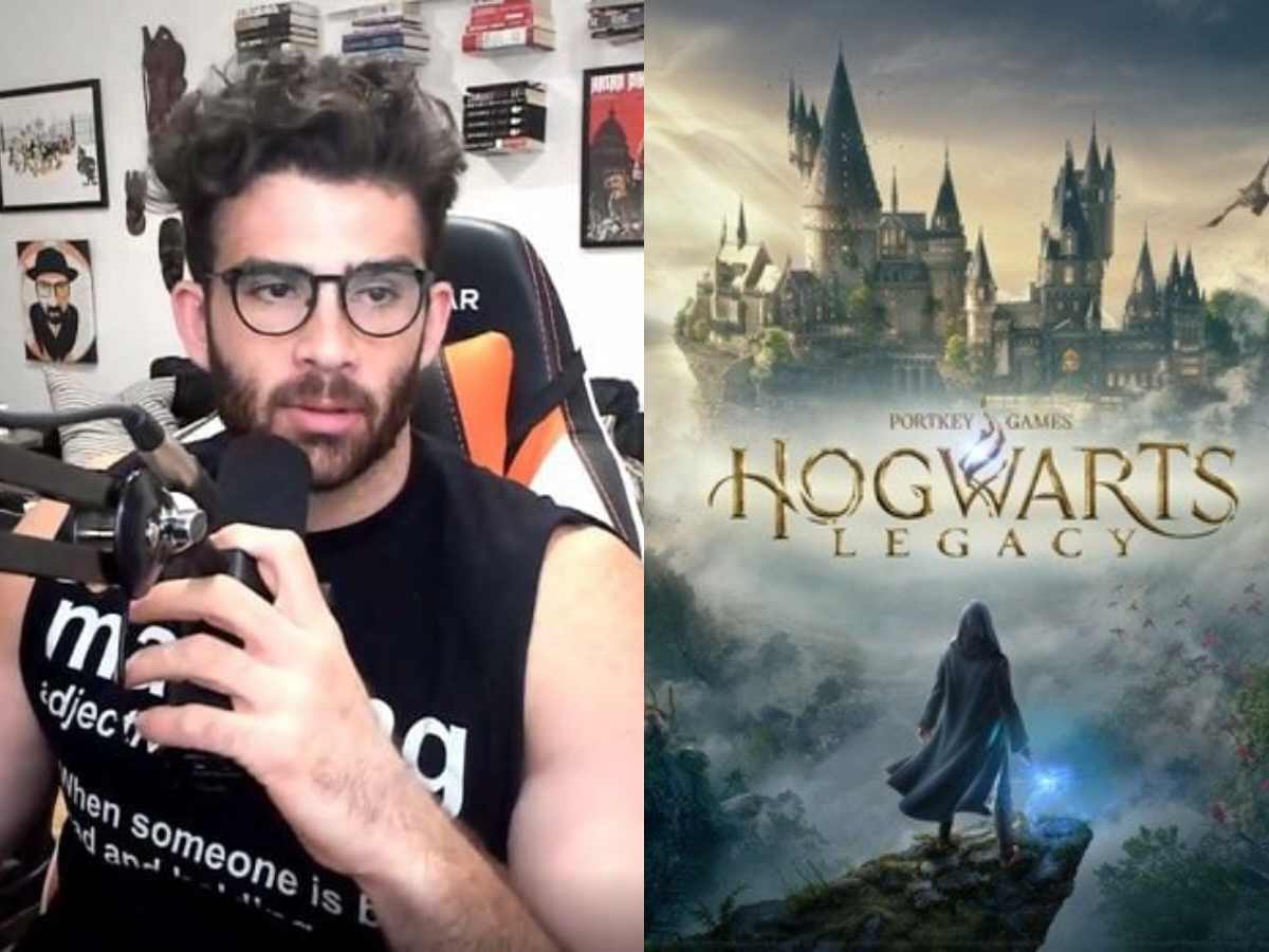 “This would go against the end goal”, Fans react to Hasanabi’s idea to play Hogwarts Legacy to raise money for trans charities amid JK Rowling controversies