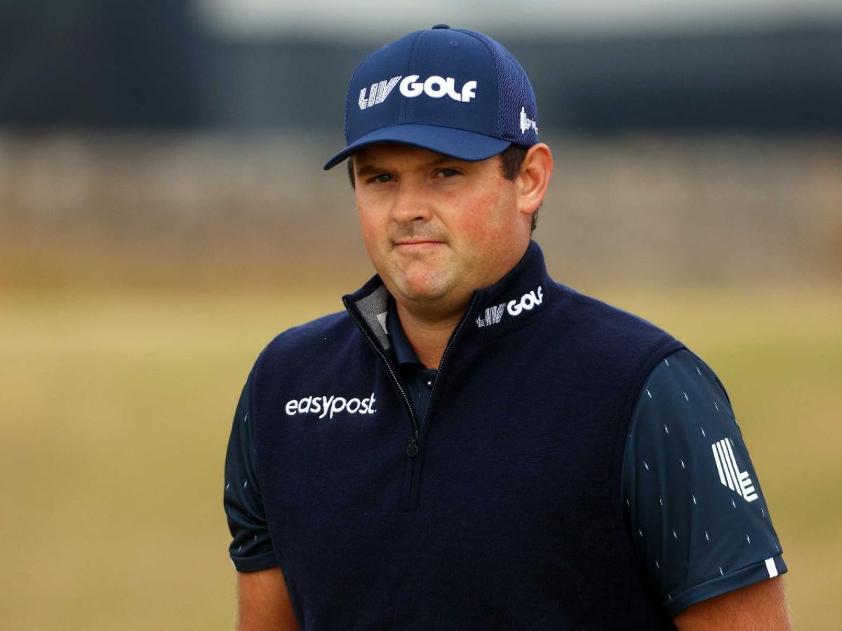 LIV Golfer Patrick Reeds threaten CNN with a $450m lawsuit for ...