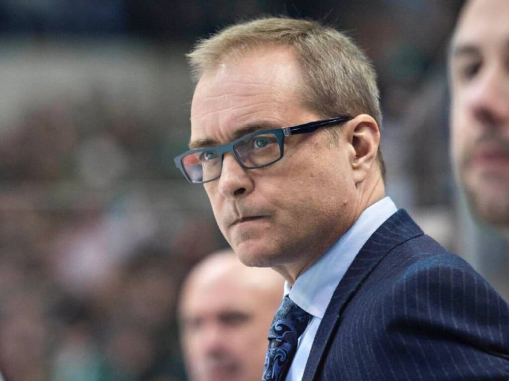 Paul Maurice [Image Credit: Miami Herald]