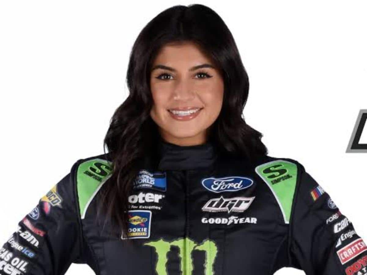 Hailie Deegan Net Worth 2024: how rich is the female NASCAR superstar?