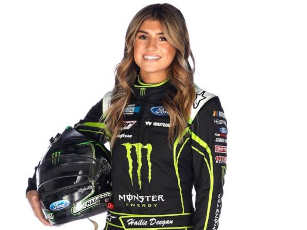 Hailie Deegan Net Worth 2024 How Rich Is The Female Nascar Superstar