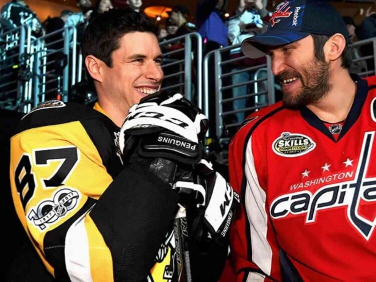 How many Stanley Cup rings does Sidney Crosby have? FirstSportz