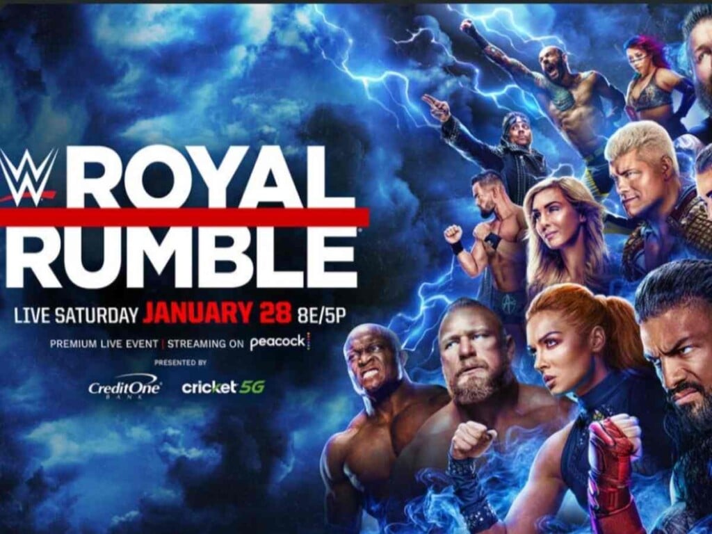 Royal Rumble 2023 can be a blast