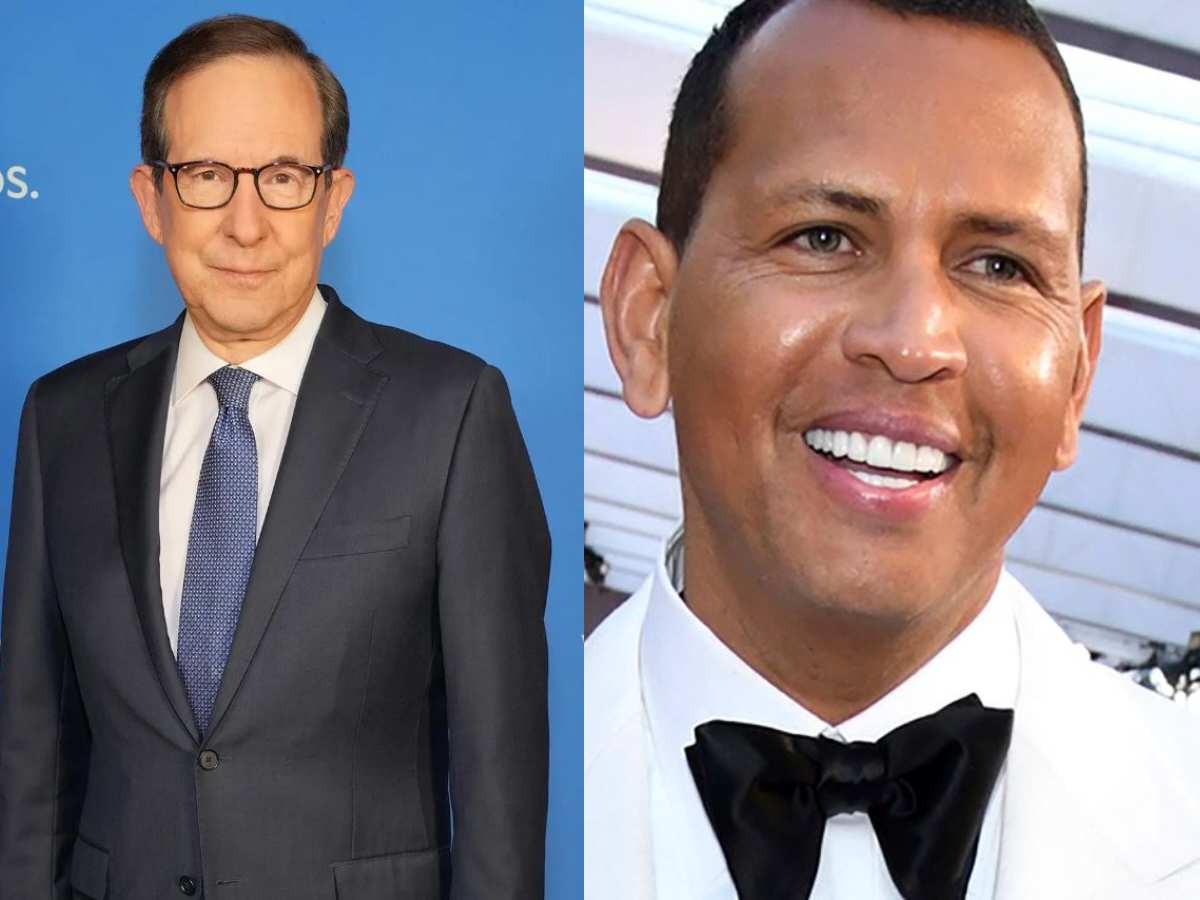 Chris Wallace once roasted Alex Rodriguez for his dating choices and habits