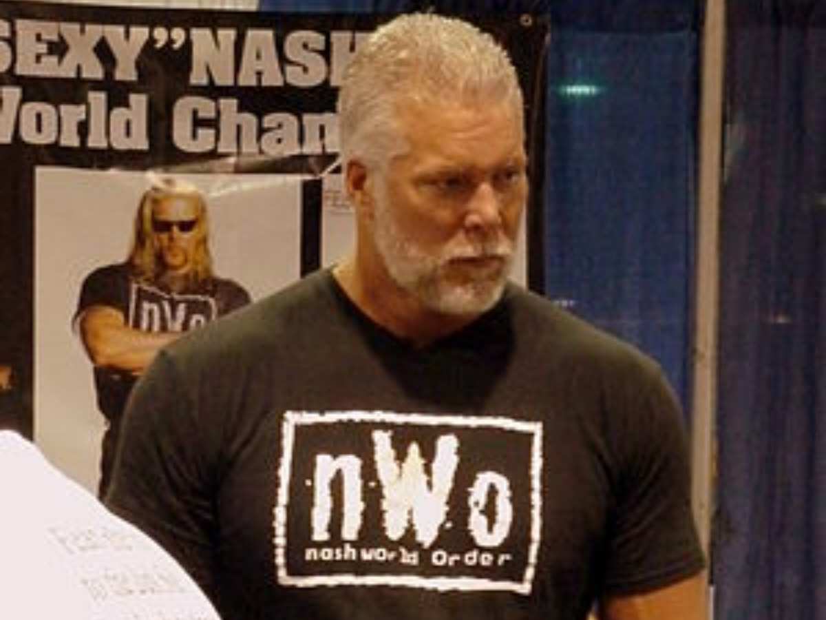 “Perfect time for insults,” Kevin Nash comments on all the sarcasm he has got for his troubling comments