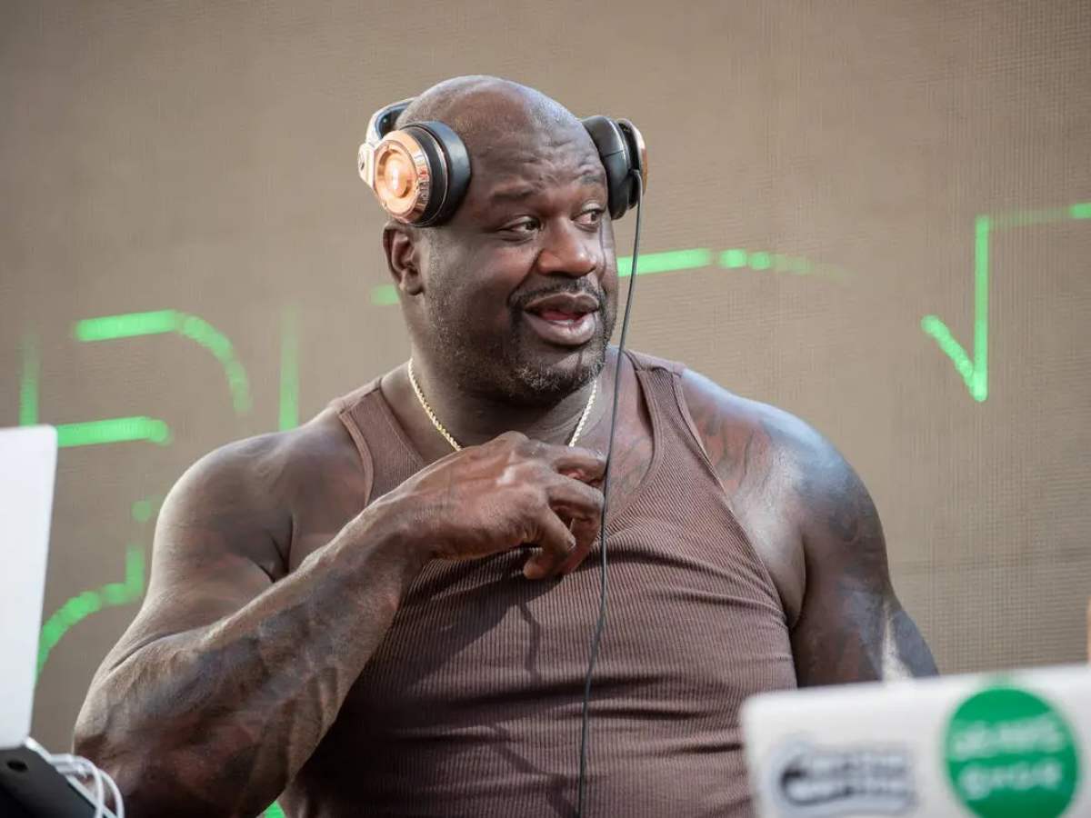 $400 Million Worth Shaquille O’Neal stopped rapping due to low pay despite going PLATINUM