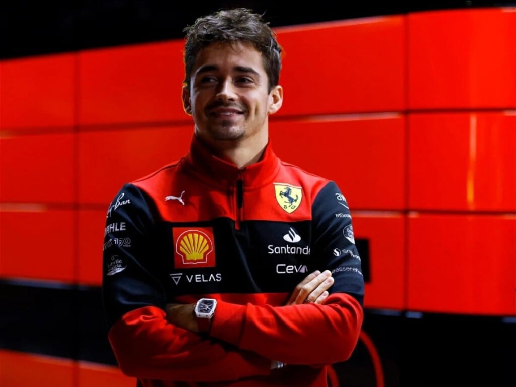 Charles Leclerc