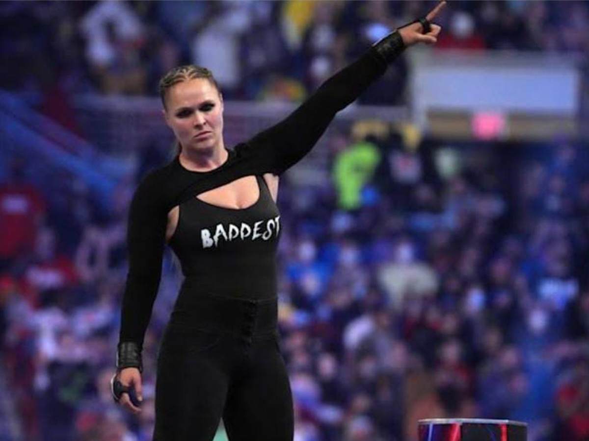 Major Update regarding Ronda Rousey’s appearance at the Royal Rumble 2023