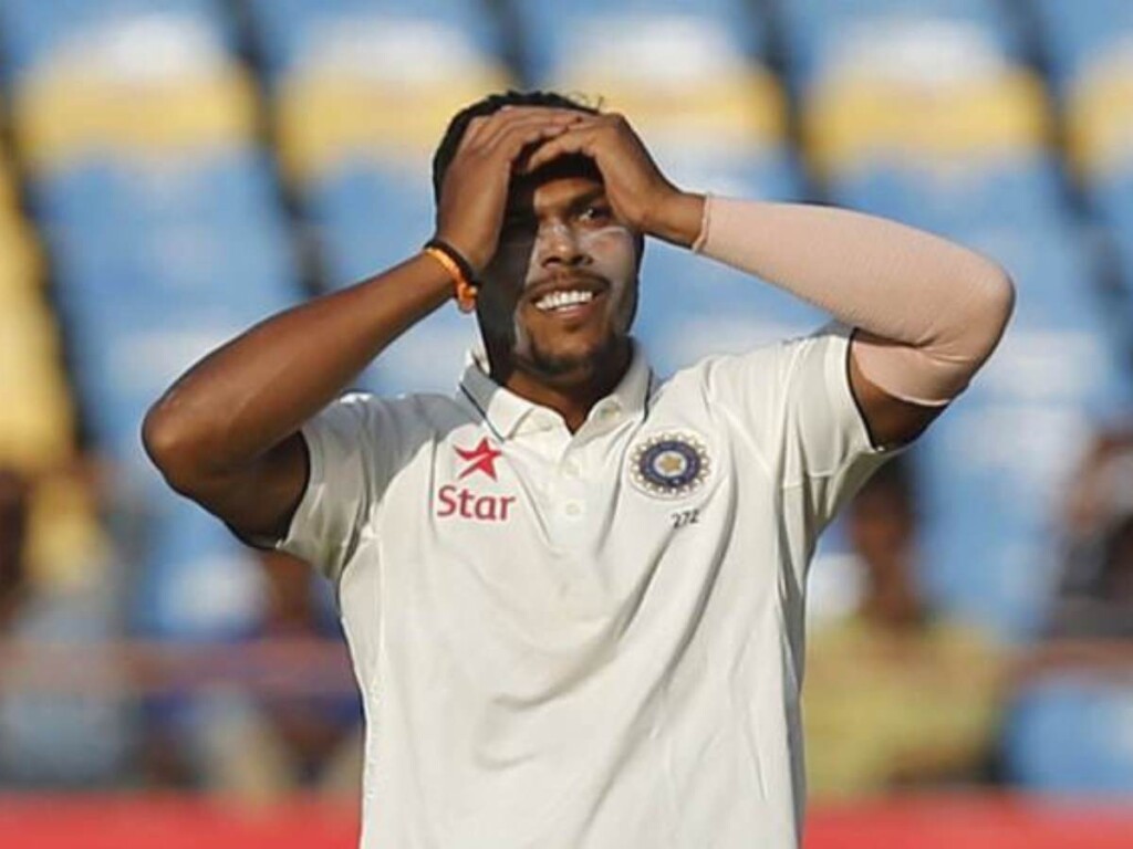 Umesh Yadav