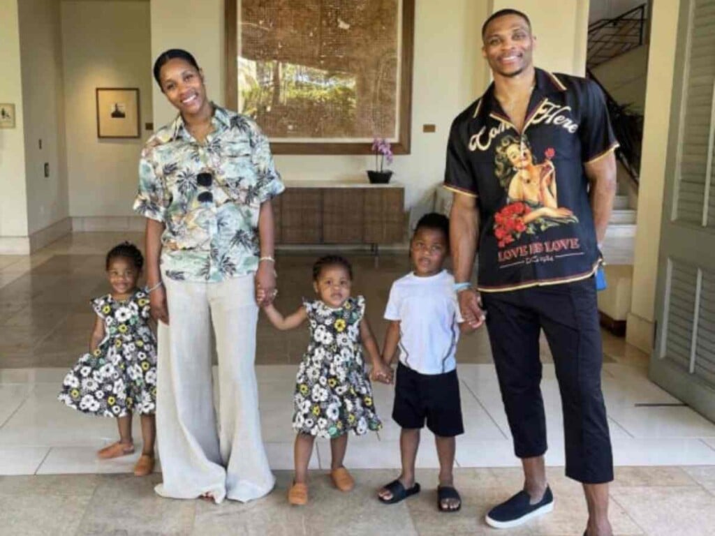 Exploring The Age Of Westbrook's Son: A Glimpse Into Their Lives