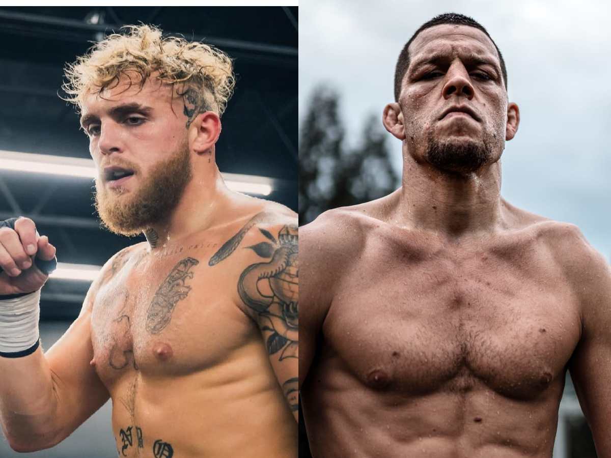 ‘Nate Diaz don’t stand a chance’ – Jake Paul drops boxing gloves to train jiu-jitsu ahead of much-anticipated PFL debut