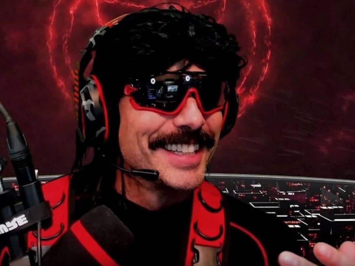 “Appreciate you, Doctor,” Fan sends a $500 donation to Dr DisRespect to celebrate the birth of his first child