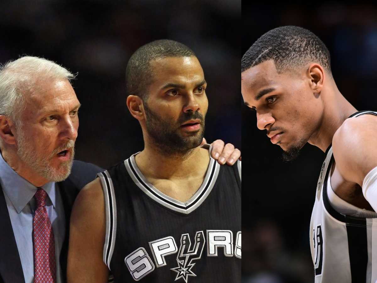 “I went through so much there”- Dejounte Murray calls out Spurs and Tony Parker for trying to break him mentally