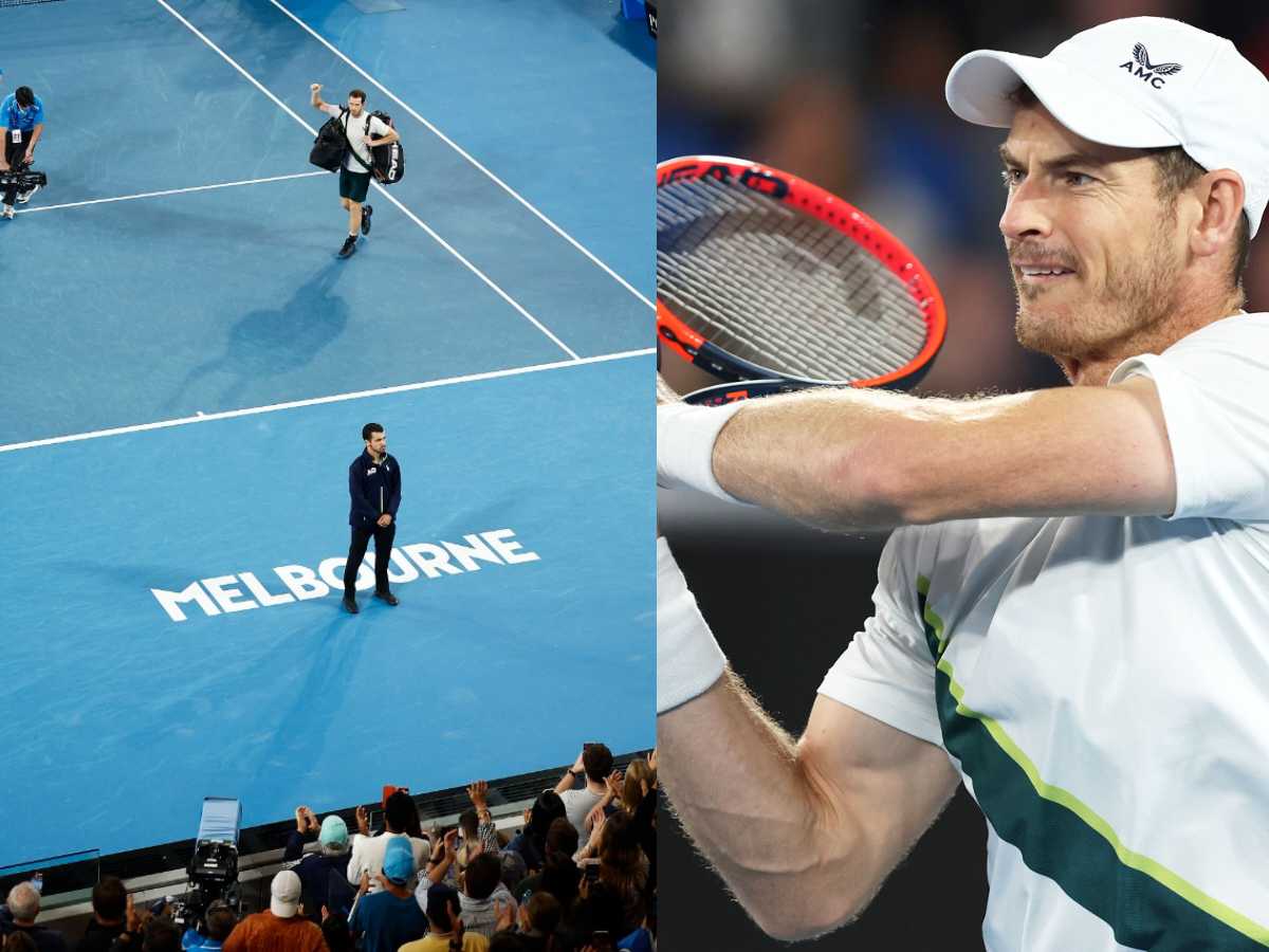 “Those few hours can make a difference,” Andy Murray urges Australian Open to follow US Open for night match scheduling