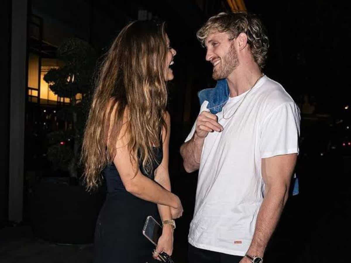 “We fu*k hard,” Logan Paul shares heartfelt feelings for his girlfriend during his recent YouTube video drop