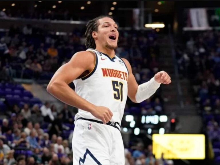 Who are Aaron Gordon's parents, Ed Gordon And Shelly Davis? – FirstSportz