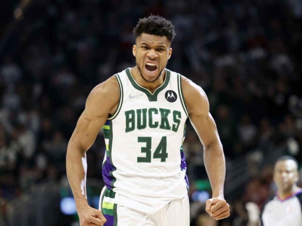 Giannis Antetokounmpo