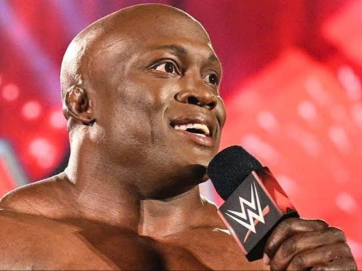 “It’ll be good for all of us,” Bobby Lashley says that Top star’s return to the WWE will surely benefit the company