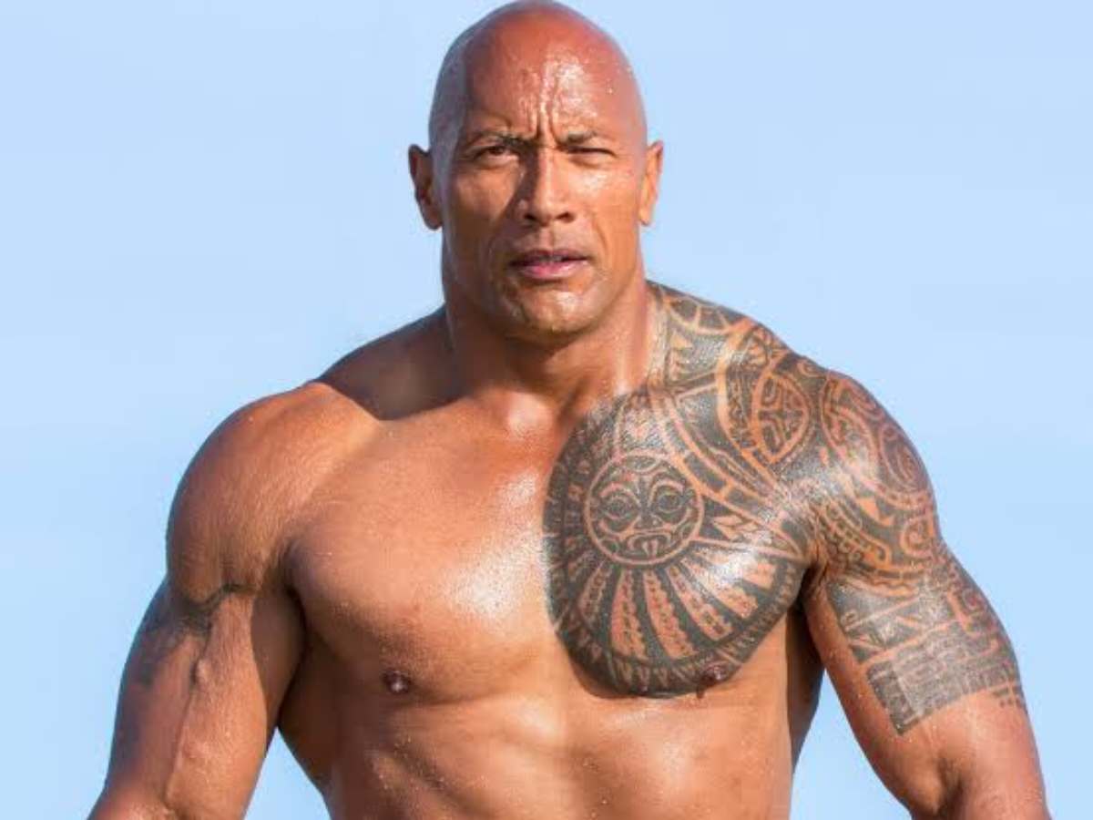 “You have to stop working out,” When Dwayne Johnson’s past posed a threat to his Hollywood career