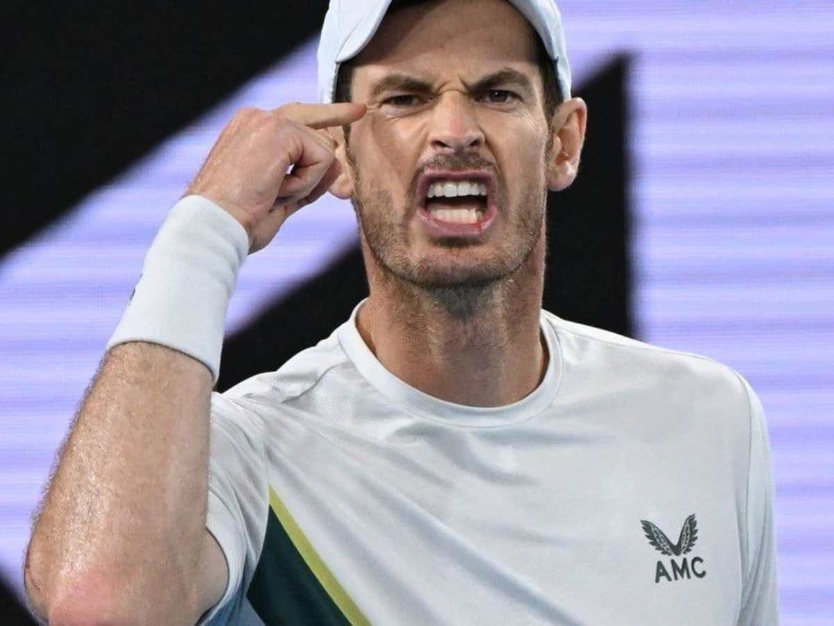 “Dispelled that myth,” Andy Murray SAVAGELY discloses he bumped into the doctor who told him he would ‘never play tennis again’