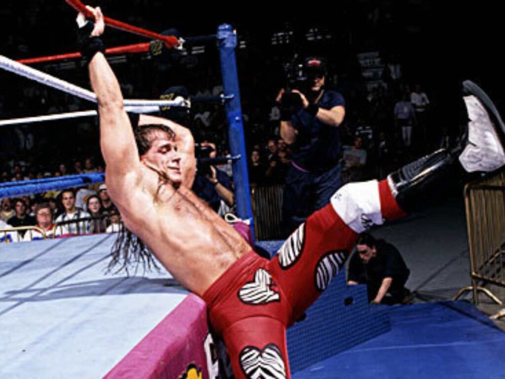 Shawn Michaels 