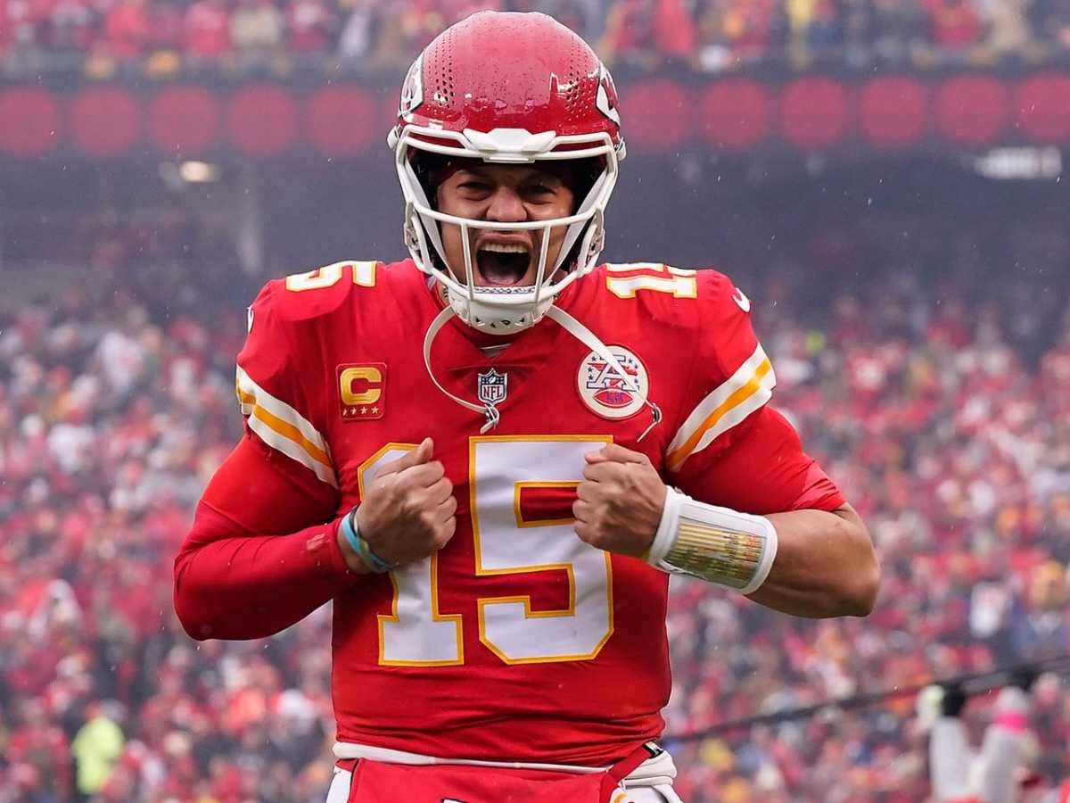 “Going to take a lot to keep me out,” Patrick Mahomes drops a MAJOR update regarding his ‘injury scare’ in the divisional round