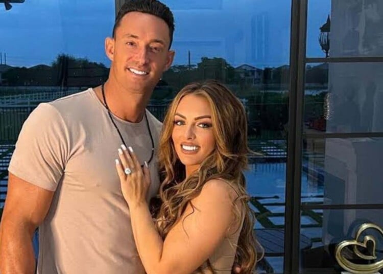 Mandy Rose provides a huge update on her wedding with Tino Sabbatelli