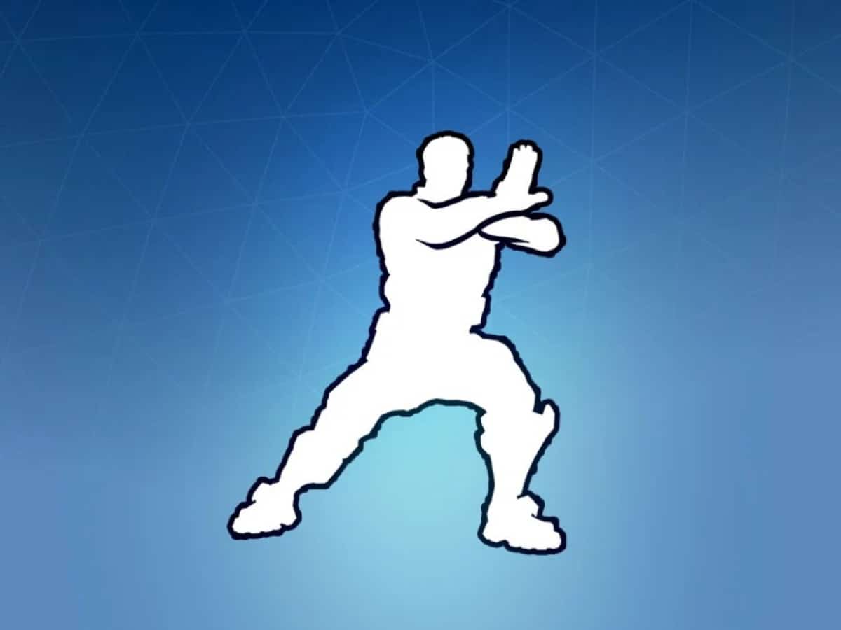 How to Buy Fortnite Tai Chi Emote from Item Store