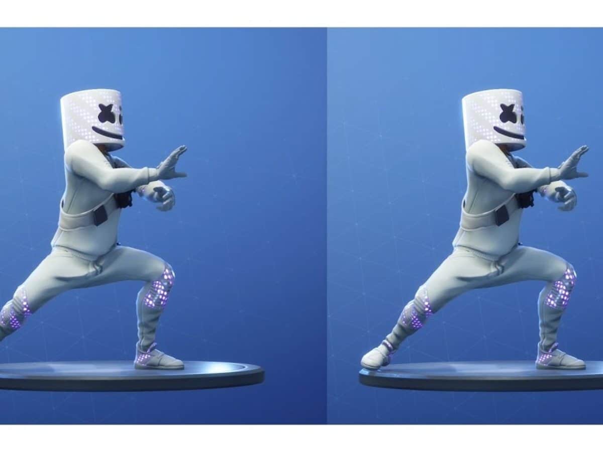 How to Buy Fortnite Tai Chi Emote from Item Store