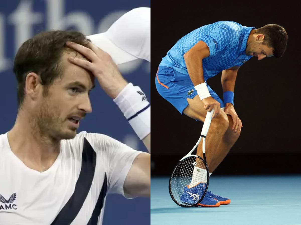 Novak Djokovic joins Andy Murray in uproar against late finishes at Australian Open