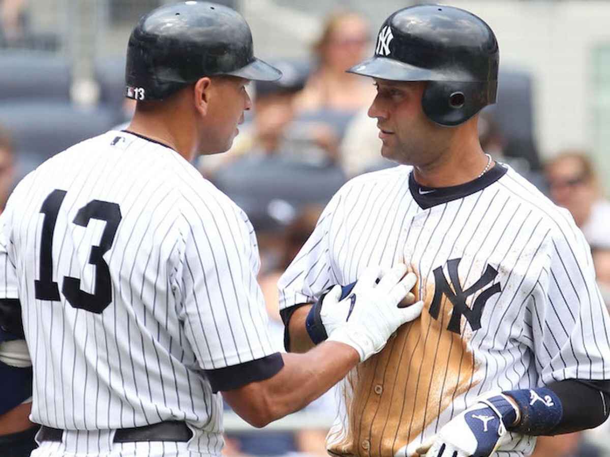 “I wouldn’t do it to a friend,” Derek Jeter once expressed his resentment about friendship with Alex Rodriguez after his 2001 Esquire interview