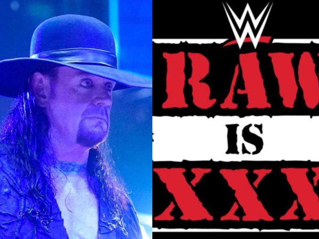 Undertaker Raw XXX